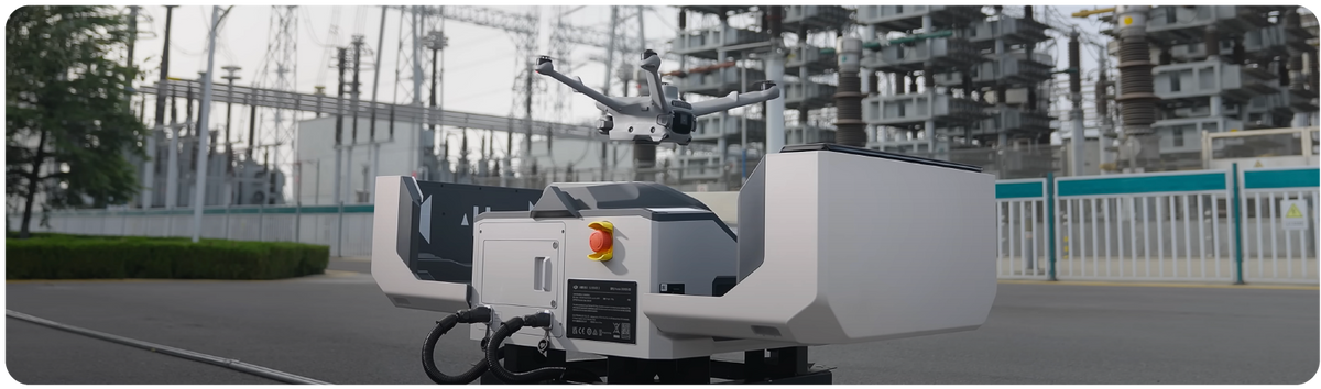 Everything You Need to Know About the DJI Dock 2 – Measur Drones