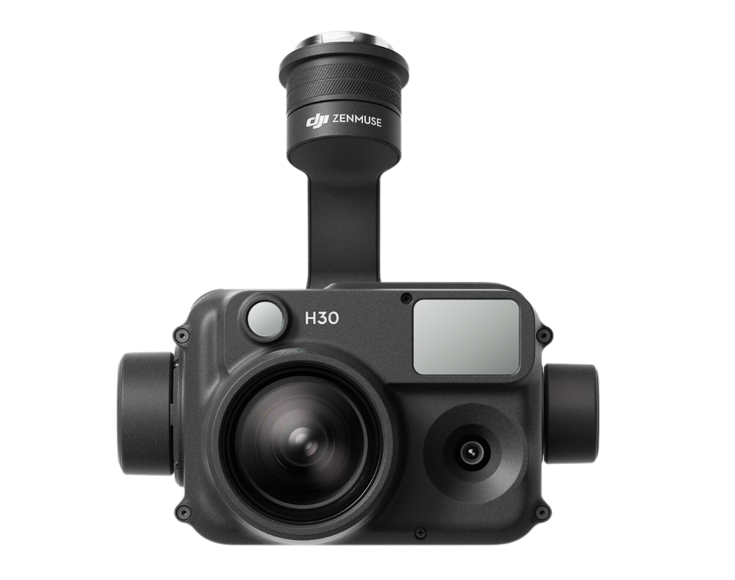 DJI Zenmuse H30 | Transforming Aerial Surveillance and Inspection