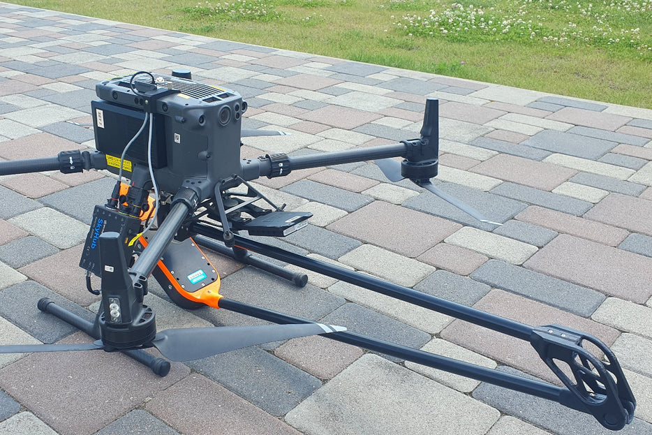 Cerulean Surveyor 240-16 MBES High-Resolution Multibeam