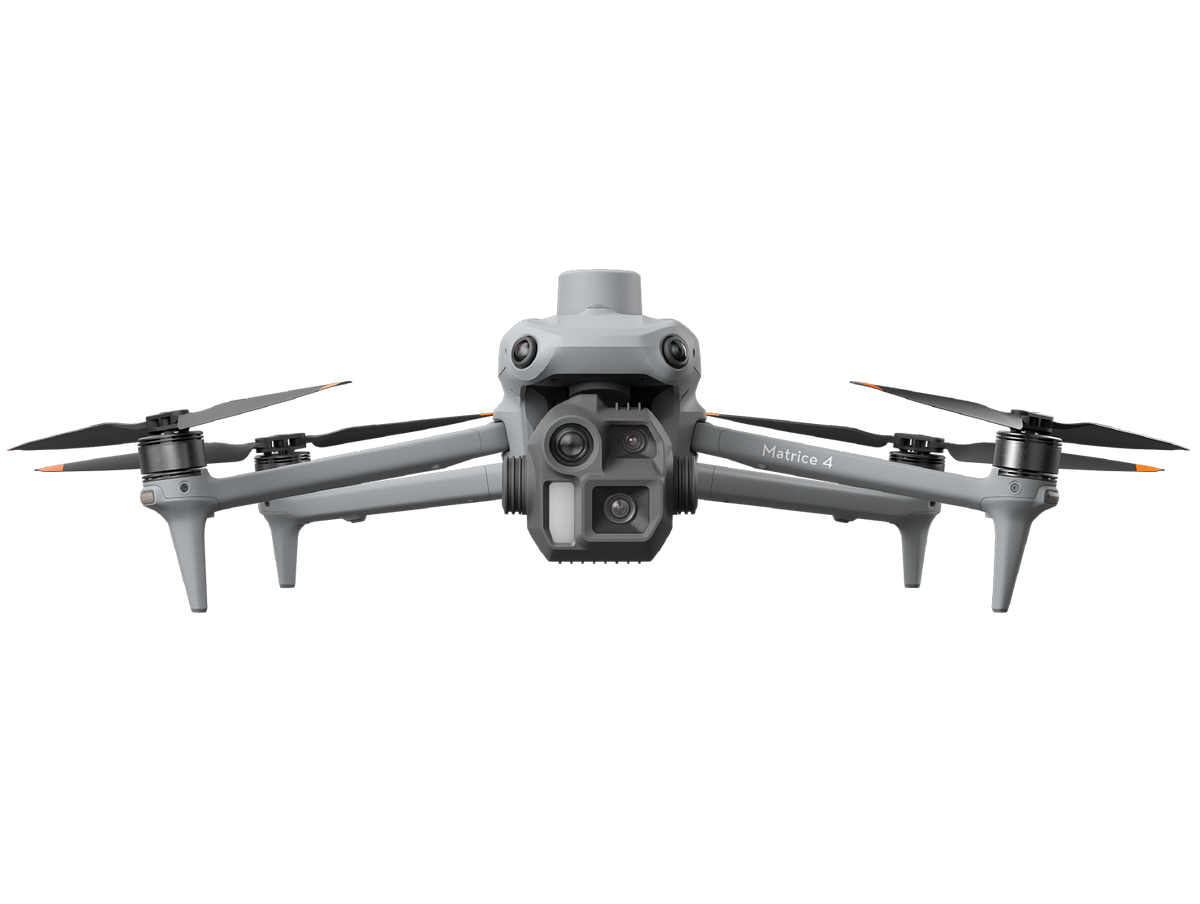 DJI Matrice 4E Intelligent Drone for Geospatial Precision and