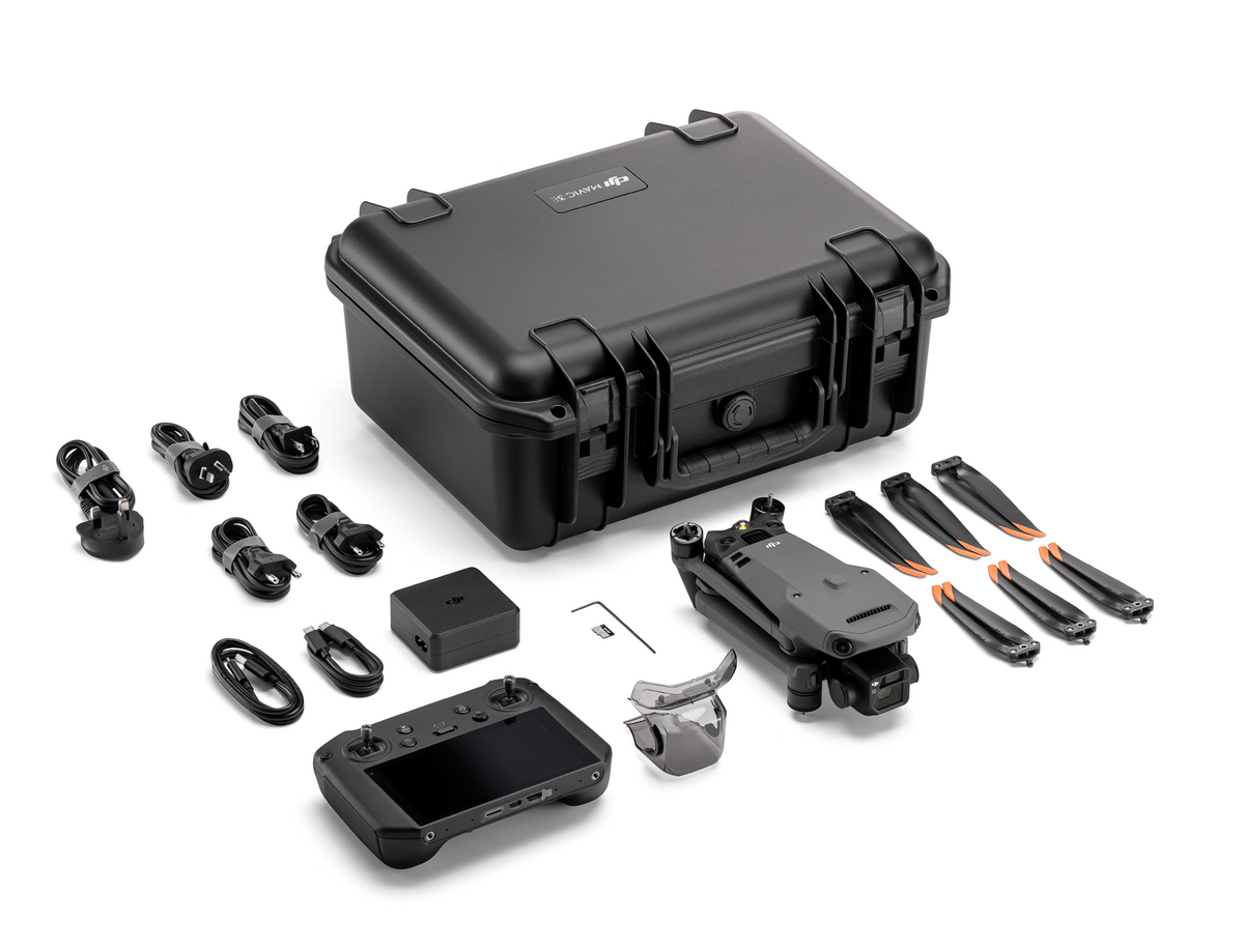 ドローン DJI Mavic Pro 単体ケースセット DJI Mavic 3 Enterprise | Portable yet Powerful Drone | Contact us