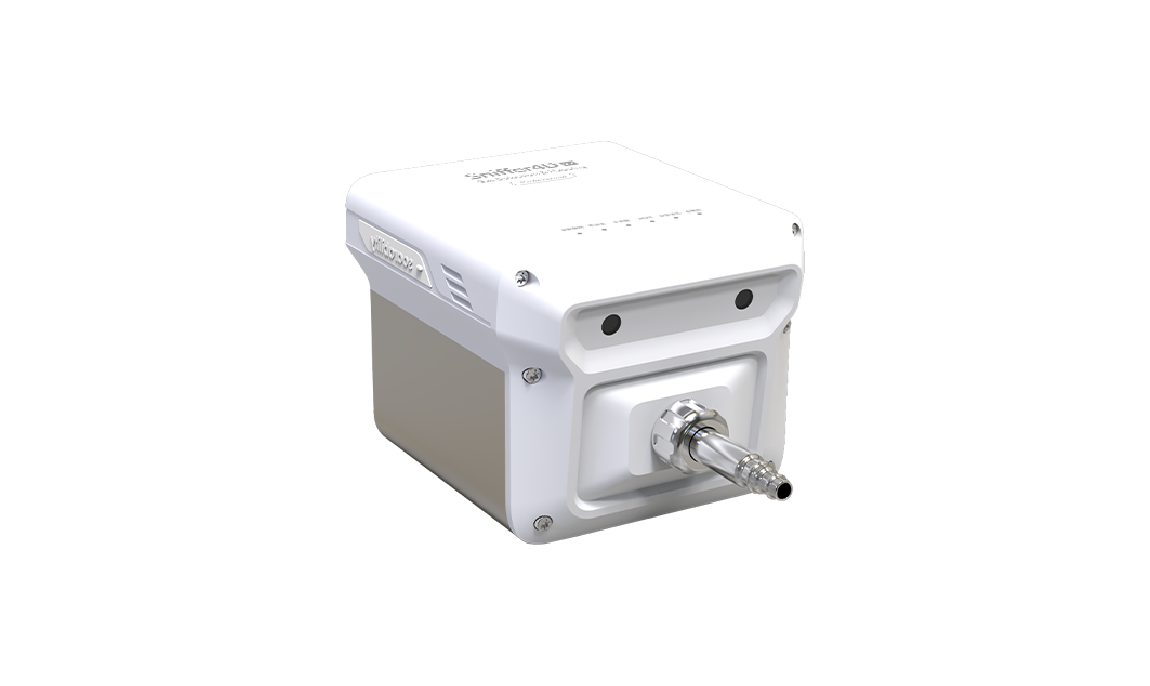 Sniffer4D Multi-Gas Sensing – Measur Drones
