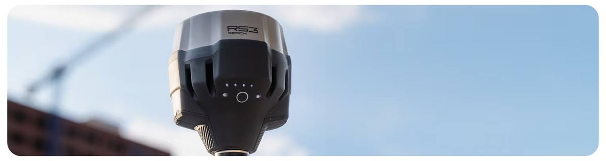 How GNSS Receivers Work – Measur Drones