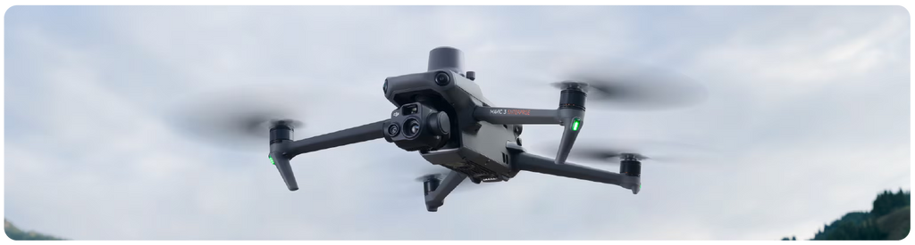 The Comprehensive Guide to the DJI Mavic 3 Thermal