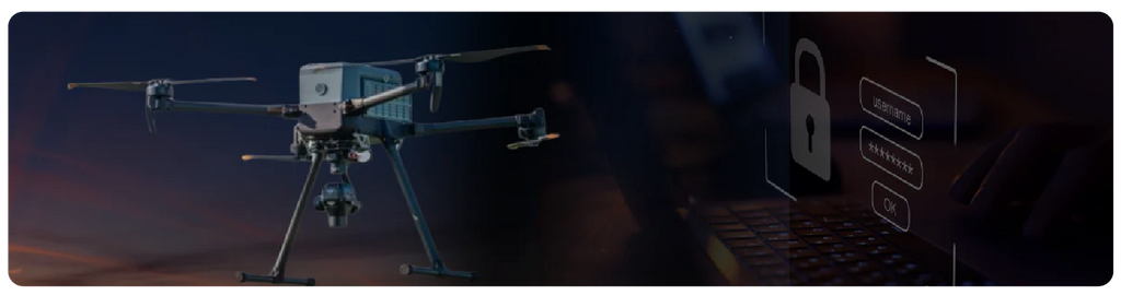 NDAA-Compliant Drones: The Secure Choice for Enterprise & Government Operations