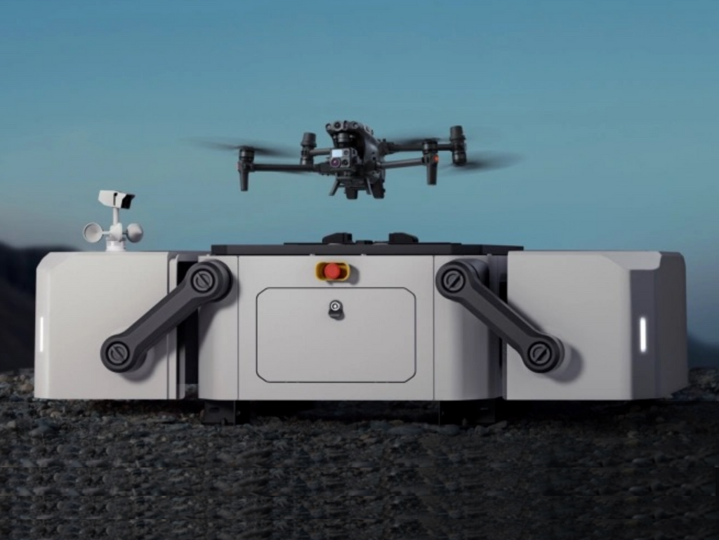 DJI Dock for Drones