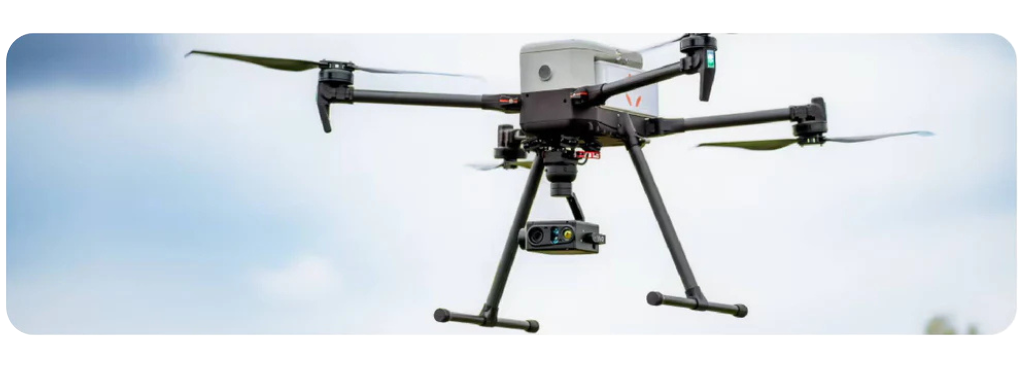 Inspired Flight IF800: Redefining Drone Excellence with Blue UAS Certi ...