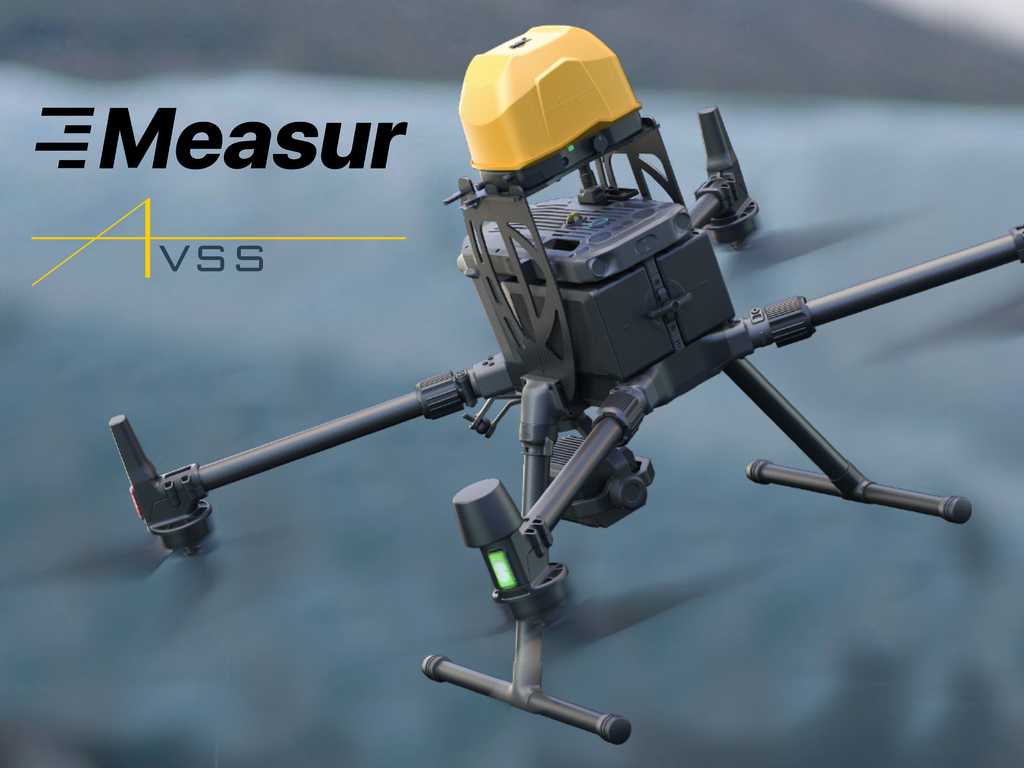 MEASUR SIGNS CANADIAN DISTRIBUTION AGREEMENT WITH AVSS PARACHUTE SYSTEMS