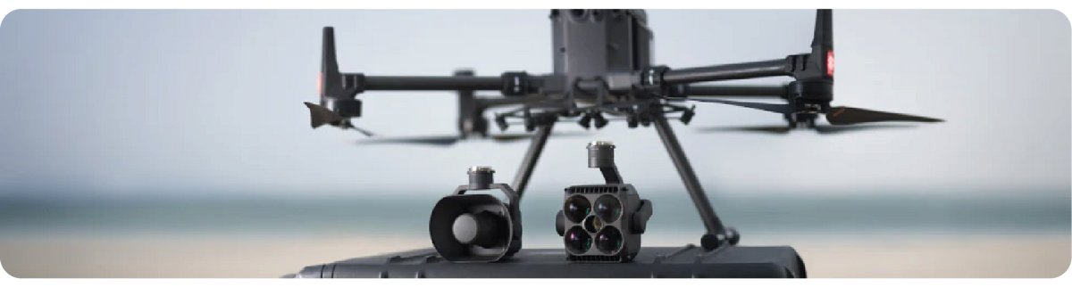 Next-Gen Drone Tools for SAR & Public Safety: DJI Zenmuse S1 and V1 ...
