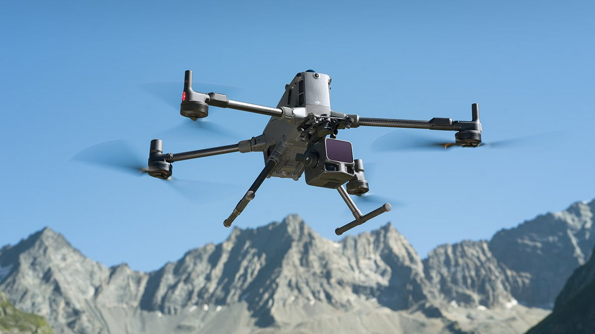 Best LiDAR Drones 2026: DJI Zenmuse L3 vs. L2 & GeoCue – Measur Drones