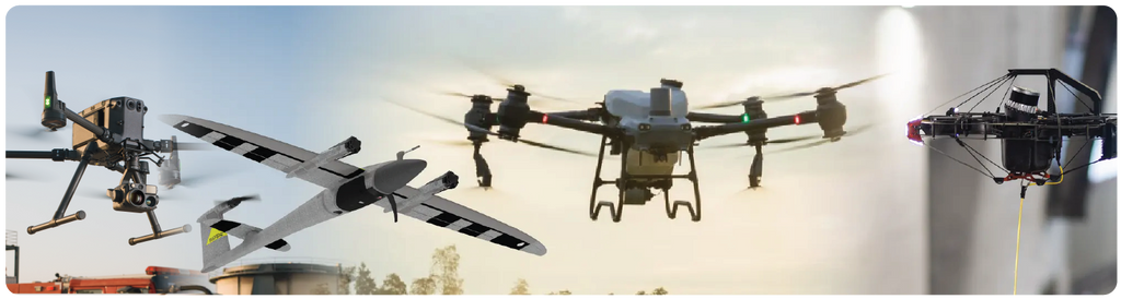 Best Commercial Drones of 2024