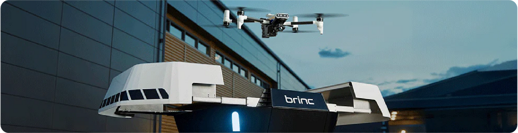 Measur Signs Canadian Distribution Agreement with BRINC Drones