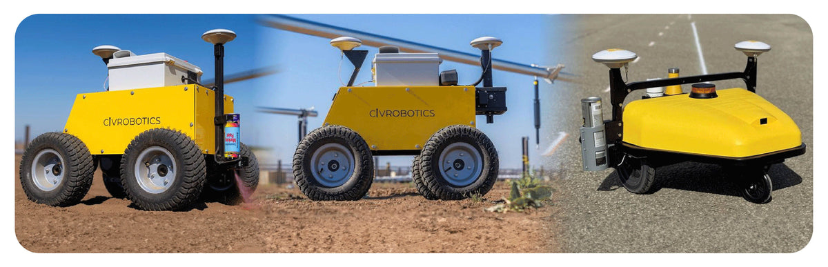 Civ Robotics: Revolutionizing Construction Layout – Measur Drones