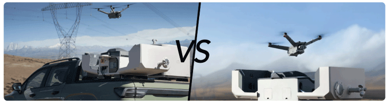 DJI Dock 3 vs DJI Dock 2 Comparison