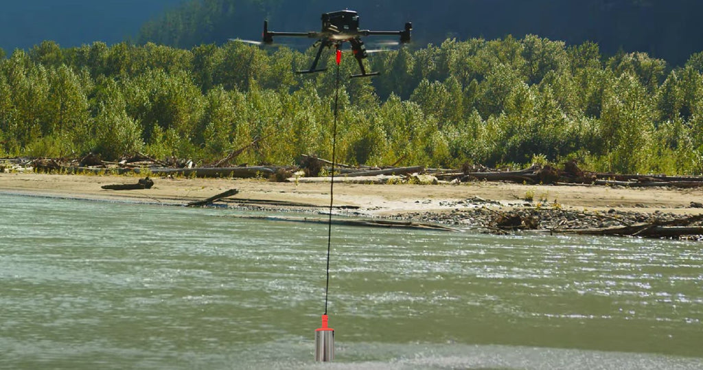 Drone-Based Bathymetric Surveying Explained