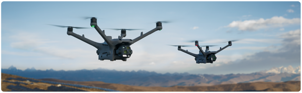 Breaking Down DJI’s Newest Drones: Matrice 4D/4DT vs. Matrice 4E/4T