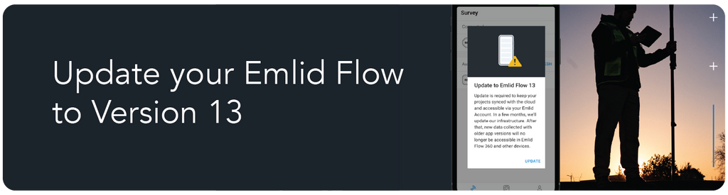 Emlid Version 13 is Here