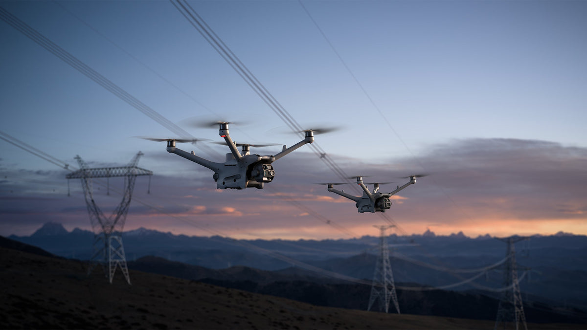 Thermal Drone Inspection ROI: Preventing Costly Industrial Downtime ...
