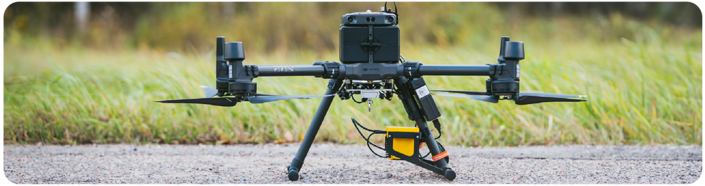 Choosing the Best Methane Detector for Industrial Drones