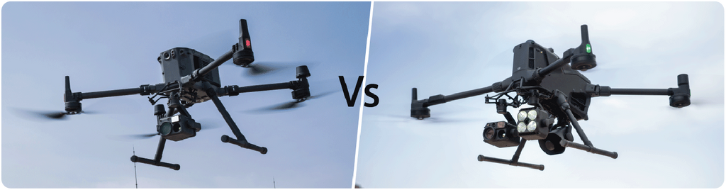 DJI M400 vs DJI M350 RTK