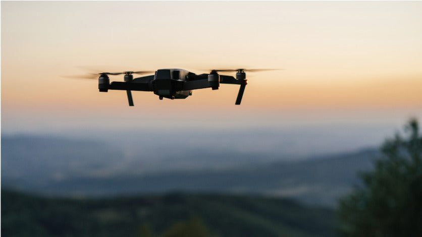 What’s Included in a Drone Rental from Measur: A Complete Guide