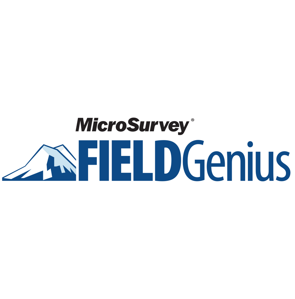 MicroSurvey FieldGenius