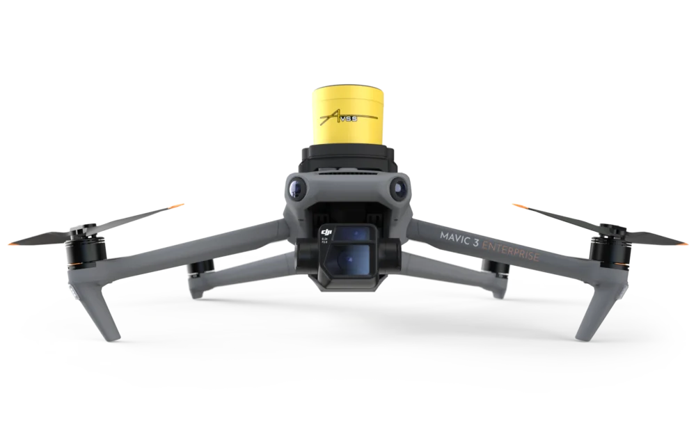 AVSS Parachute Recovery System for DJI Mavic 3