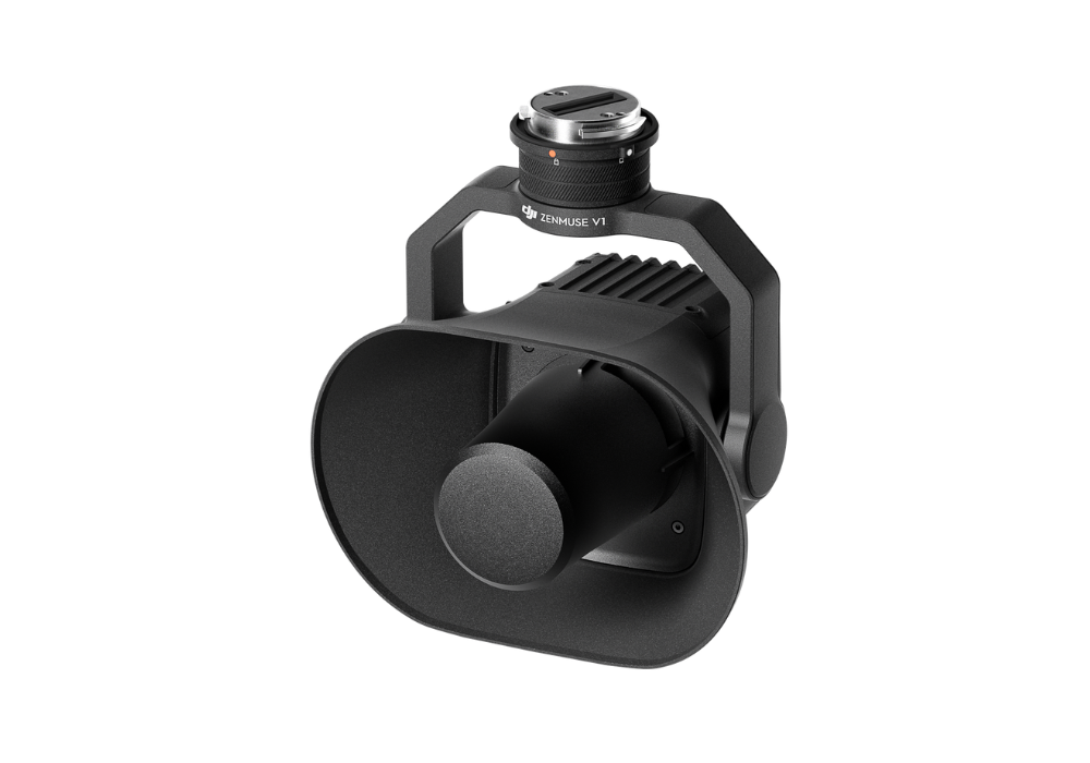 DJI Zenmuse V1 Speaker for Matrice 350/300 RTK | High-Powered