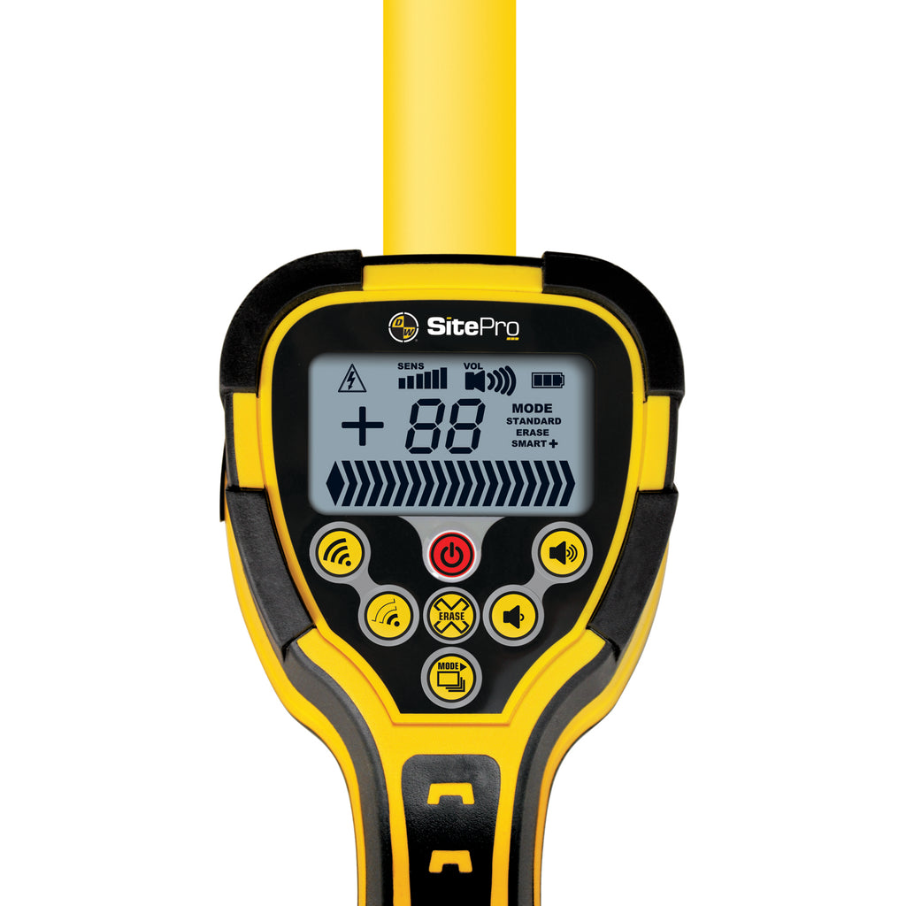 Smart-TRAK 102 Magnetic Locator with Smart Search Technology