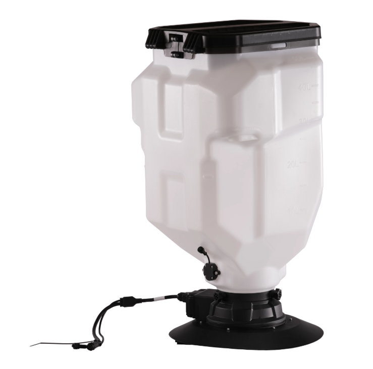 ABZ Innovation 50L Spreader System | Precision Agricultural Spreader ...