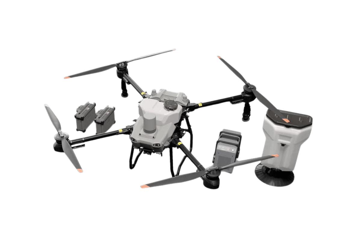 DJI Agras T25 – Measur Drones
