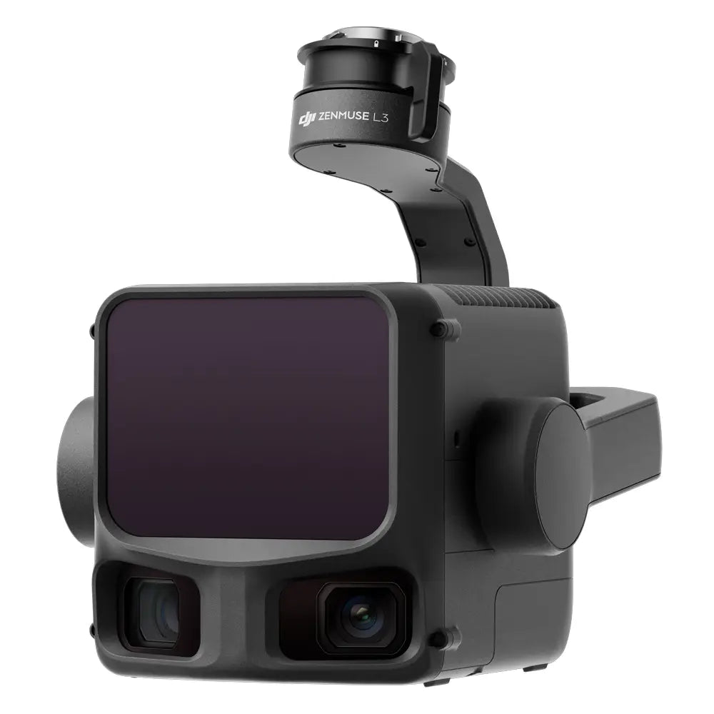 DJI Zenmuse L3 LiDAR Payload | Commercial Drone Experts | Canada
