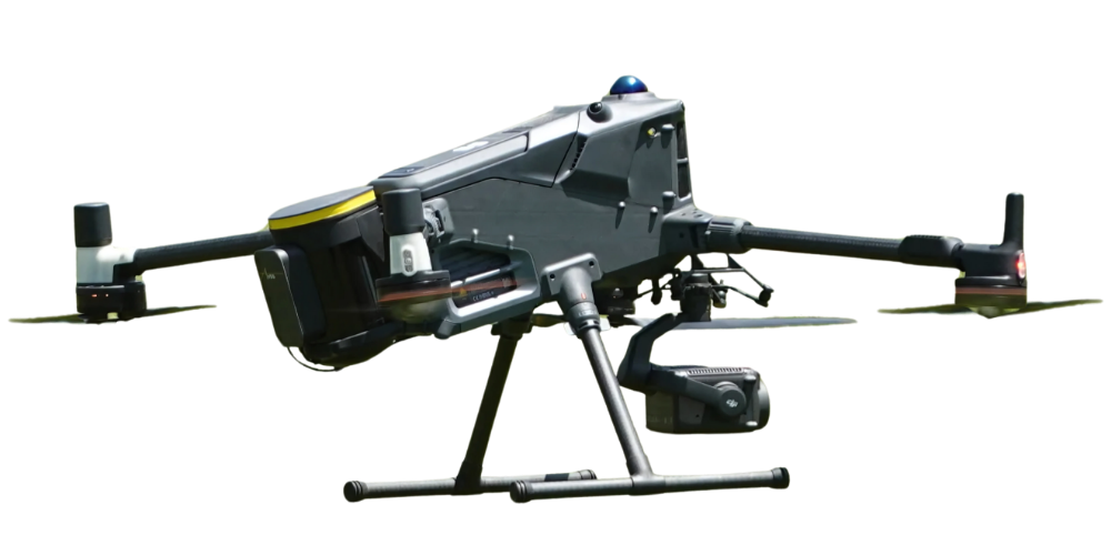 AVSS Parachute for DJI Matrice 400