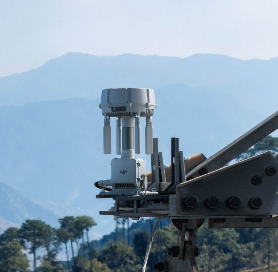 DJI O4 Ground Station