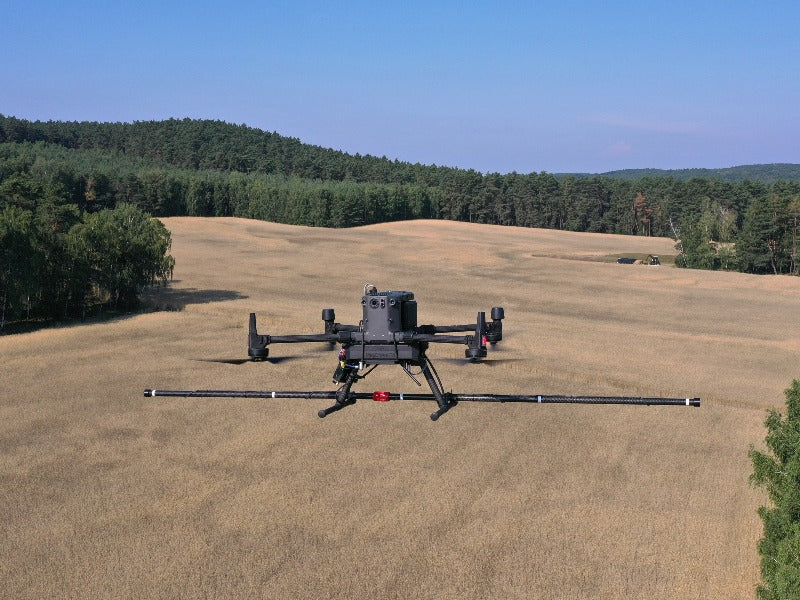 SENSYS MagDrone R4 Magnetometer for Drones – Measur Drones