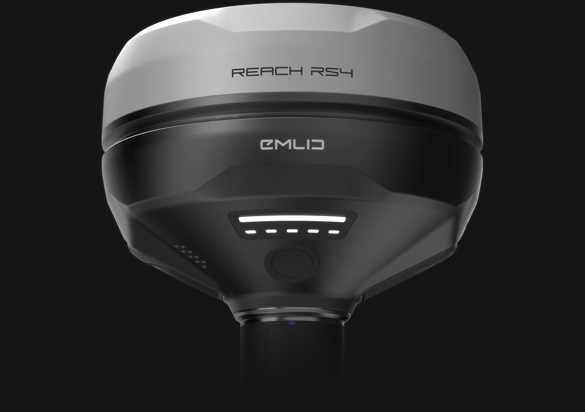 Emlid R4 Rover Emlid Reach RS4 – Measur Drones