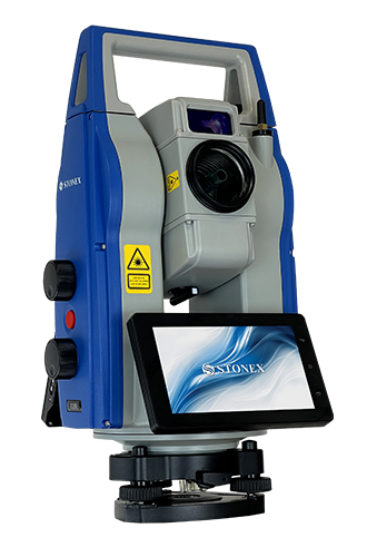 R180 Robotic Total Station – Measur Drones