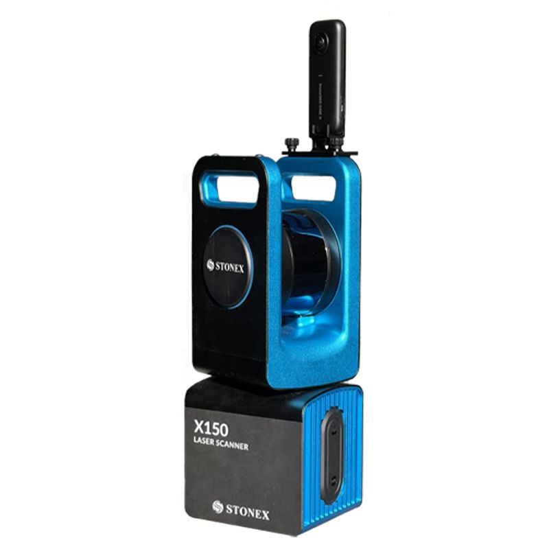 Stonex X150 Laser Scanner