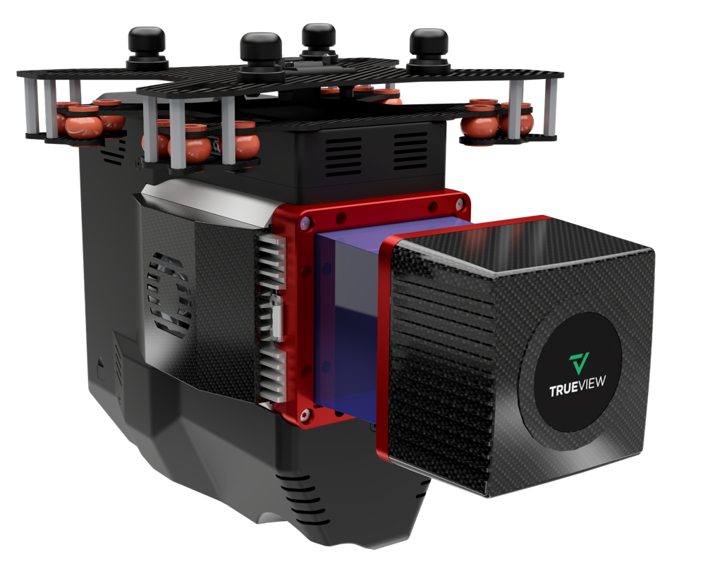 TrueView 655/660 LiDAR System | High-Precision 3D Imaging – Measur Drones