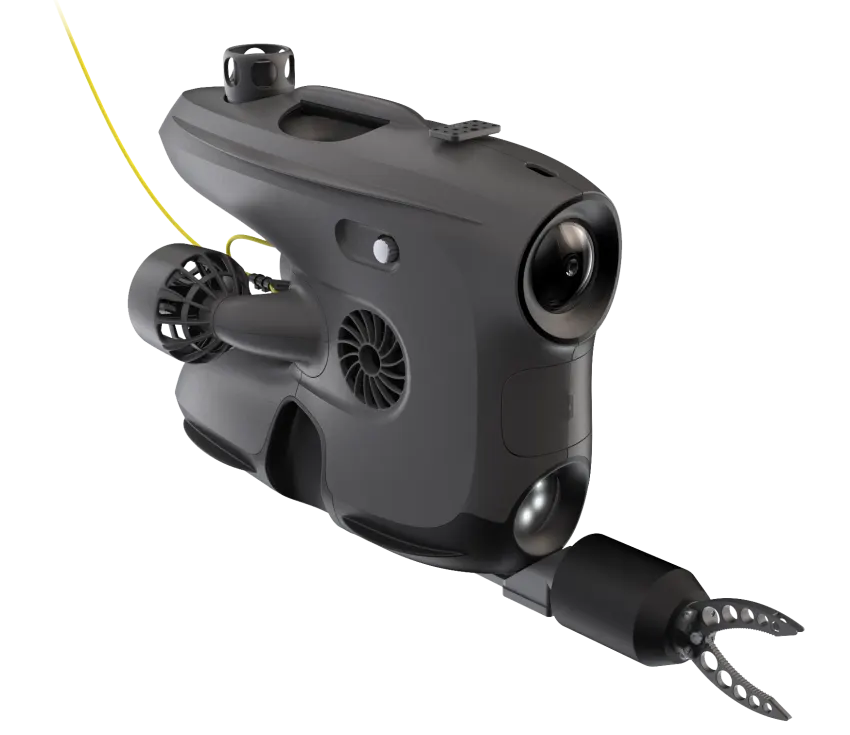 Blueye X3 | Underwater ROV – Measur Drones