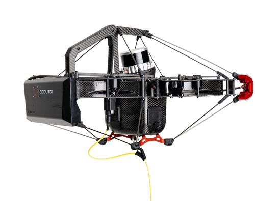 Case Study: How Confined Space Drones Digitize a Canadian Mine and Keep Crews Out of the Stope