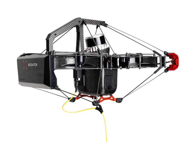 Mastering Confined Space Inspections: Safe & Efficient Drone Solutions