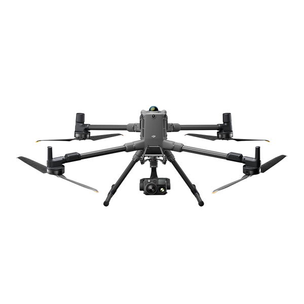 The Complete Guide to DJI Enterprise Drones & Payloads