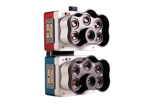 High-Resolution Environmental Monitoring with the MicaSense RedEdge-P Dual