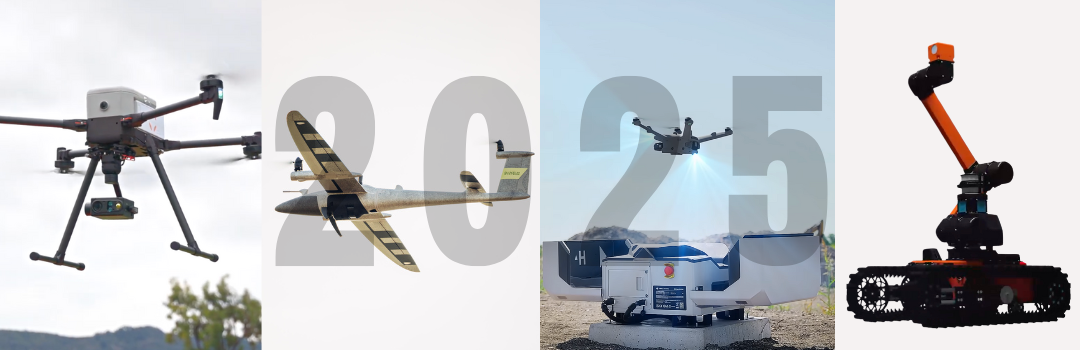 drone trends 2025
