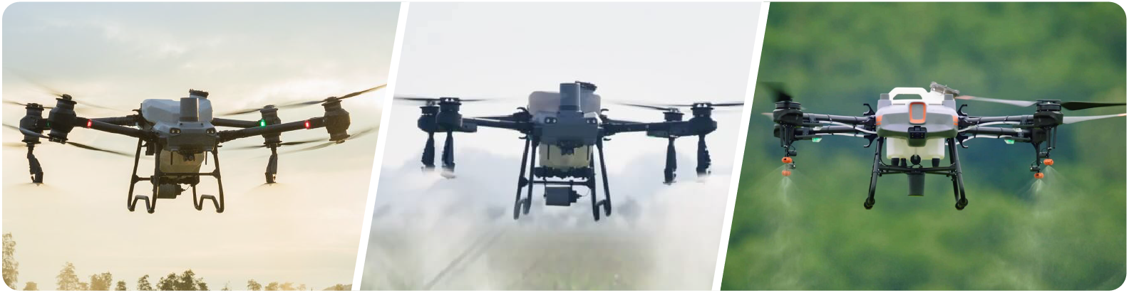 Confined Spaced Drones for Inspection