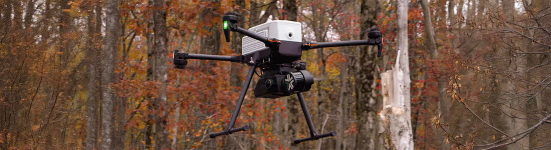 Confined Spaced Drones for Inspection