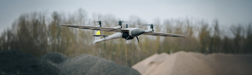 Confined Spaced Drones for Inspection