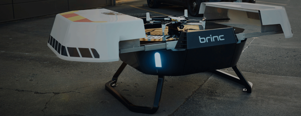 Confined Spaced Drones for Inspection