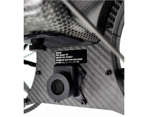 Ensuring Safety Compliance During Indoor Drone Operations in Hazardous Environments